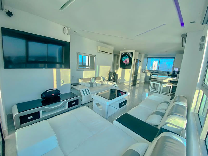 Cartagena luxury-living-room